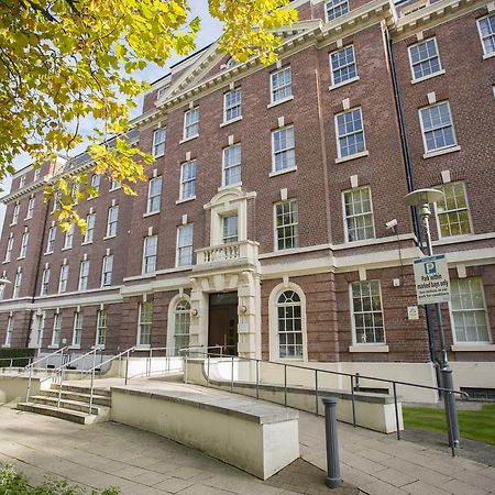 리버풀 Agnes Jones House 아파트 외부 사진